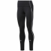 Sportleggings voor Dames Reebok Studio Lux Perform Zwart