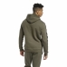 Hættetrøje til Mænd Reebok Training Essentials Tape Khaki