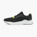 Buty sportowe Puma Wired Run M Czarny