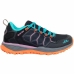 Sportschoenen voor Dames Hi-Tec  Ultra Terra Wo´s Berg Zwart