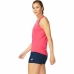 Tricou cu Mânecă Scurtă Femei Asics Core Tank Roz