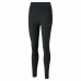 Sportleggings voor Dames Puma Studio Foundation Zwart