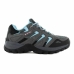 Zapatillas de Hombre para Caminar Hi-Tec Torca Low WP Wo´s W Gris oscuro