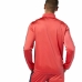 Chaqueta Deportiva para Hombre Reebok Essentials Linear Rojo