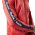 Veste de Sport pour Homme Reebok Essentials Linear Rouge