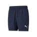 Broeken voor Volwassenen Puma Active Woven M Donkerblauw