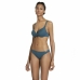 Slip Ysabel Mora Soepel Groen Bikini