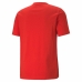 Maglia a Maniche Corte Uomo Puma Essentials+ Rosso