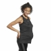 Γυναικεία Tank Top Reebok Studio Maternity Restorative Μαύρο