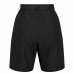 Pantaloni Scurți Sport pentru Damă Regatta BK Negru