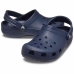 Klapki na plażę Crocs Classic Clog T Ciemnoniebieski Dzieci