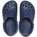 Beach Sandals Crocs Classic Clog T Dark blue Kids