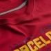 Camisola de Manga Curta Infantil Nike FC Barcelona Club Vermelho