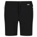 Sportsshorts for menn Regatta Mountain II BK Svart