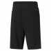 Pantaloni Corti Sportivi da Uomo Puma Essentials Nero