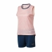 Joggingpak voor dames J-Hayber Camu Roze