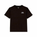 Heren-T-Shirt met Korte Mouwen Vans Essentials-B Zwart