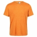 Heren-T-Shirt met Korte Mouwen Regatta  Regatta Fingal Edition Oranje