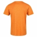 Men’s Short Sleeve T-Shirt Regatta  Regatta Fingal Edition Orange