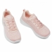 Sportssneakers til damer Skechers Dynamight Floral Pink