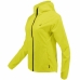 Unisex Windcheater Jas Joluvi Airlight W Geel