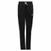 Pantalone di Tuta per Bambini Adidas Designed To Move 3 band Nero