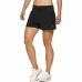 Naisten urheilushortsit Asics Ventilate 2-N-1 Musta