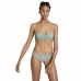 Beha Ysabel Mora Bandeau Copa C Groen Bikini