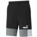 Pantaloni Scurți Sport pentru Bărbați Puma Essentials+ Negru