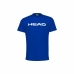 Camiseta Deportiva de Manga Corta Head Club Basic