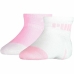 Sportssokker Puma Mini Cats x2 Rosa