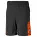 Short de Sport Puma Individualcup Noir