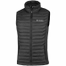 Chaleco Columbia Powder Pass Negro