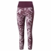 Sportleggings voor Dames Puma run 5k 7/8 W Paars