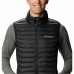 Chaleco Columbia Powder Pass Negro