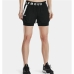 Naisten urheilushortsit Under Armour Play Up 2 In 1