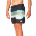 Costume da Bagno Uomo Rip Curl  Framed Volley Nero