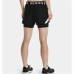 Naisten urheilushortsit Under Armour Play Up 2 In 1