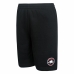 Completo Sportivo per Bambini Converse Core Tee Ft Short Nero Magenta