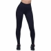 Sport-leggings, Dam Happy Dance Svart