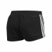 Calções de Desporto para Homem Adidas Pacer 3 Preto