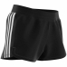 Calções de Desporto para Homem Adidas Pacer 3 Preto