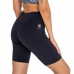 Leggings de Desporto de Mulher Dare 2b Lounge About Preto