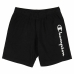 Herren-Sportshorts Champion Schwarz