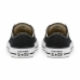 Chaussures casual enfant Converse All Star Classic Low Noir