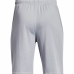 Children's Tracksuit Bottoms Under Armour Prototype 2.0. Light grey Boys