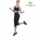 Sportleggings voor Dames Happy Dance Zwart