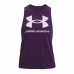 T-Shirt de Alças Mulher Under Armour Sportstyle