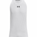 Αντρικó Top Tank Under Armour Baseline Λευκό