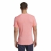 Herren Kurzarm-T-Shirt Adidas Freelift Rosa